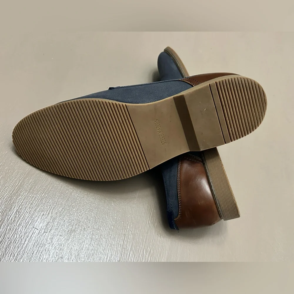 Steve Madden stylish blue